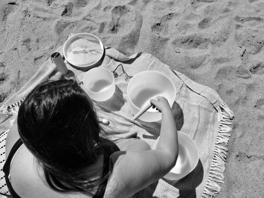 Warm Welcome at Shanti Sound&nbsp;Baths